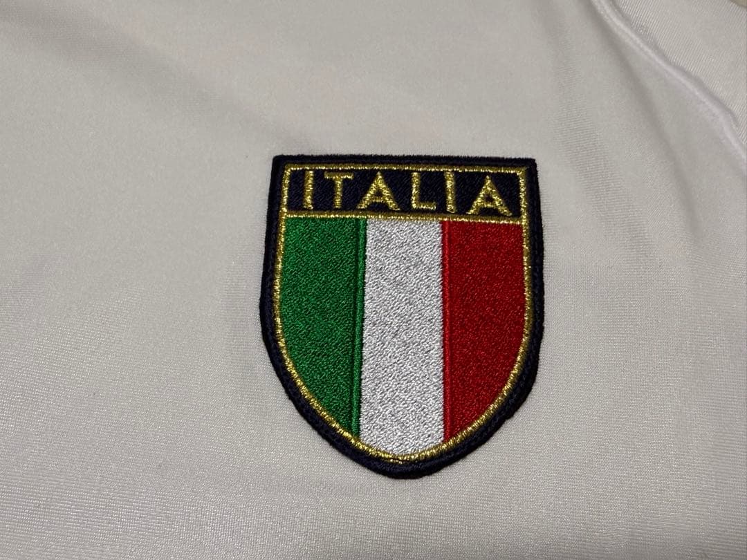 kappa 2002 イタリア代表　アウェイ　ユニフォーム　タグ付　未使用