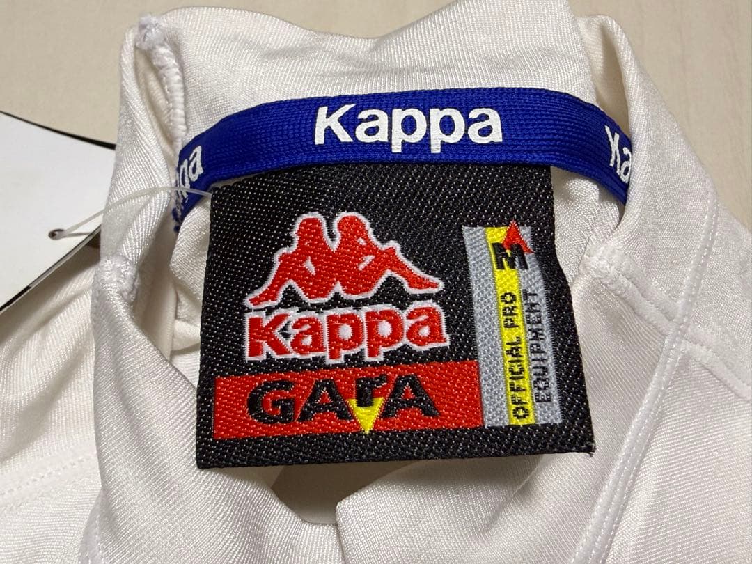 kappa 2002 イタリア代表　アウェイ　ユニフォーム　タグ付　未使用
