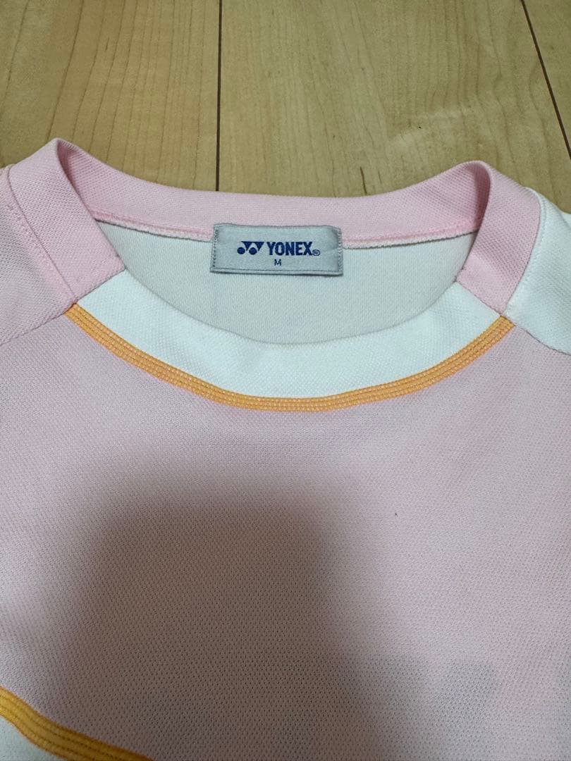 YONEX NTT東日本　ロンT Mサイズ