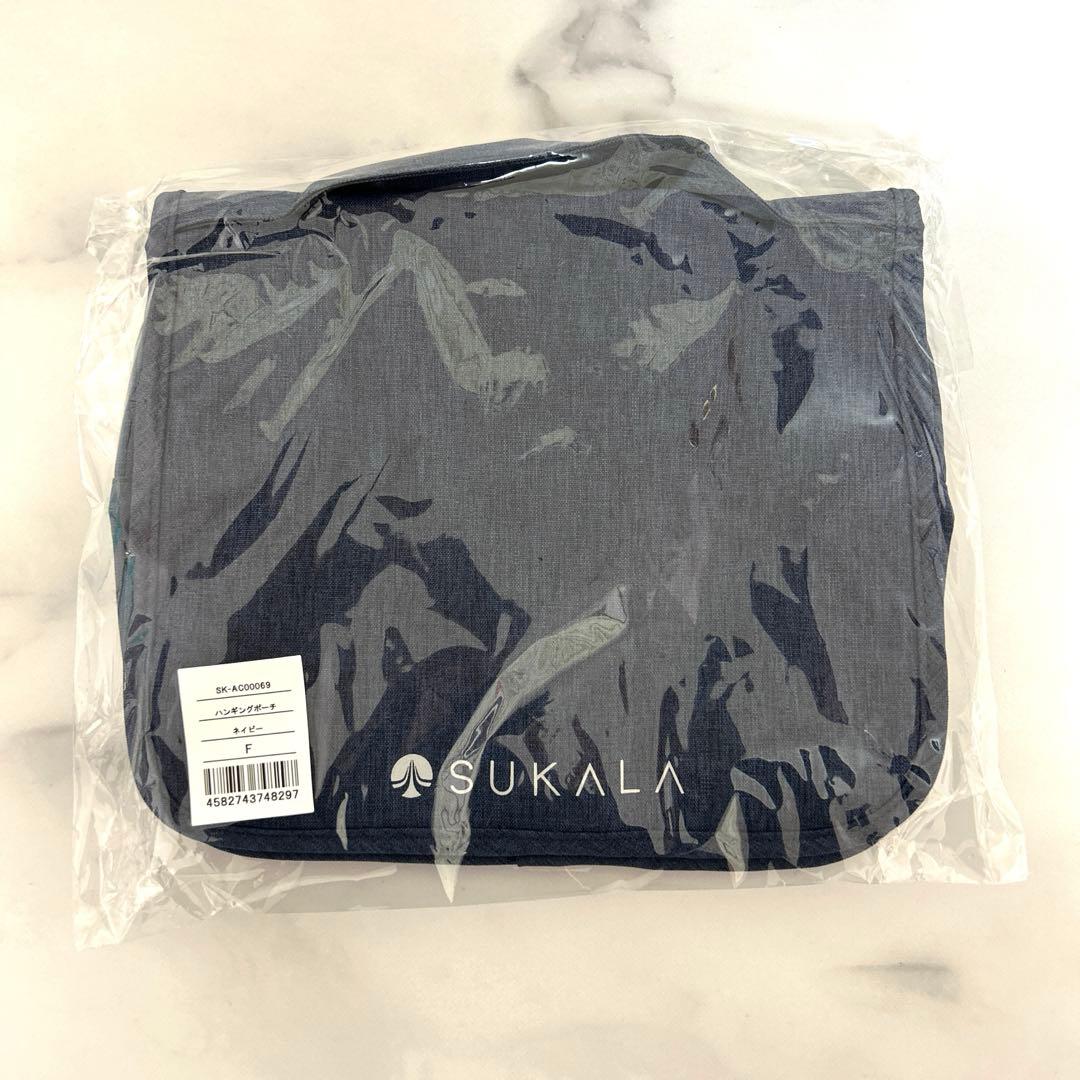 新品未開封SUKALA TシャツM、レギンスM、ヘアバンド、クリアバッグ、ポーチ