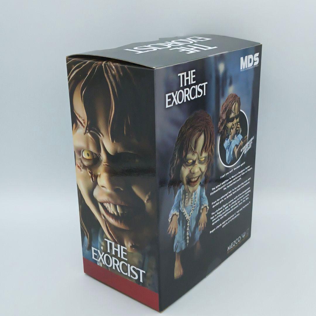 MEZCO デザイナーシリーズ エクソシスト リーガン メズコ