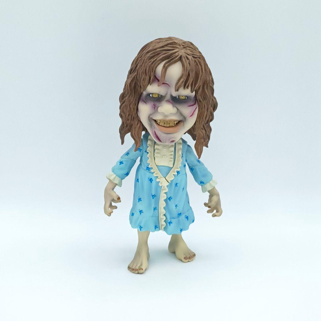 MEZCO デザイナーシリーズ エクソシスト リーガン メズコ