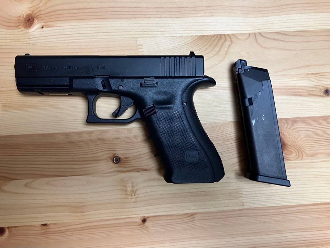 GLOCK 17 Gen 4 東京マルイ