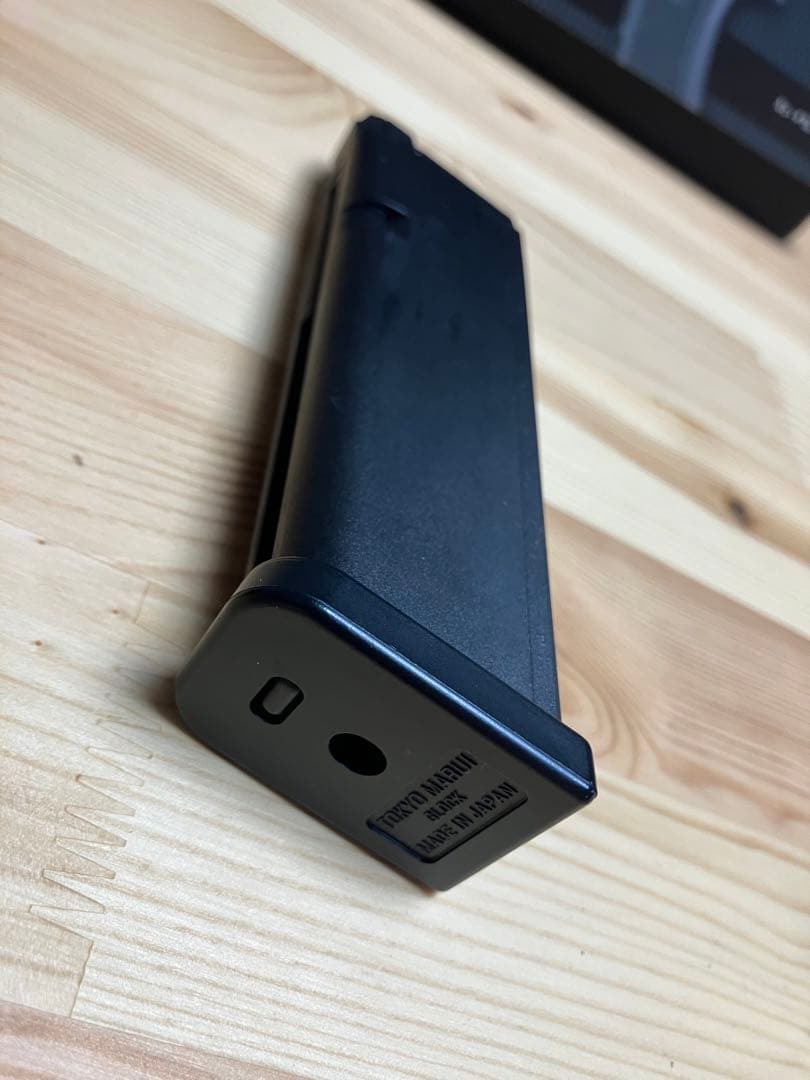 GLOCK 17 Gen 4 東京マルイ