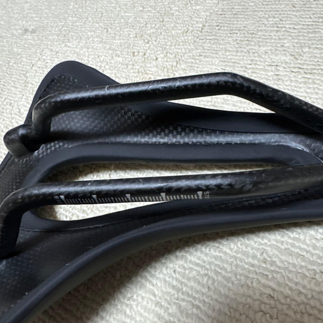 ヨーレオ　CL MAX 超軽量カーボンサドル