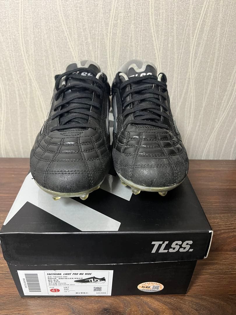 シューズ TLSS TACTICIAN.LIGHT PRO MG 2E