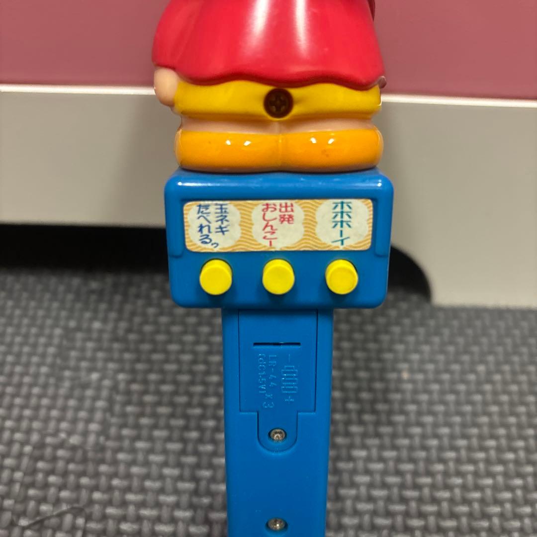 おしゃべりクレヨンしんちゃん おしゃべりフィギュア　平成レトロ