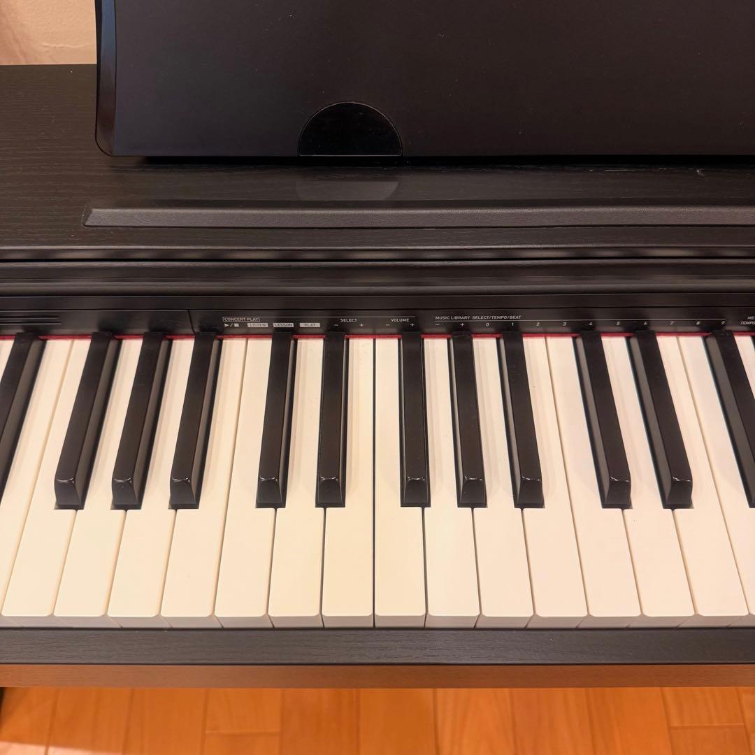 ● 美品 CASIO カシオ 電子ピアノ Privia PX-770BK