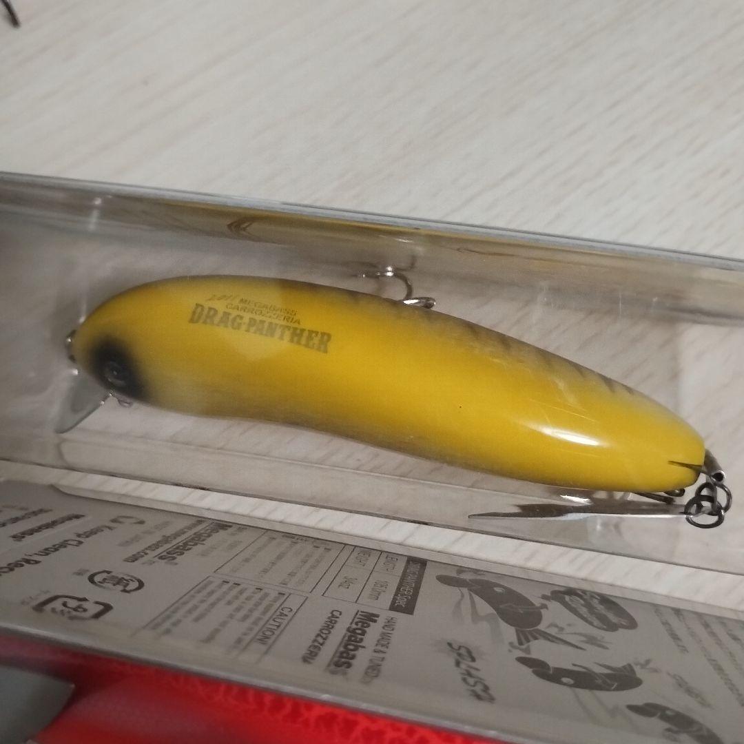 メガバス ドラッグパンサー 新品未開封 2個セット