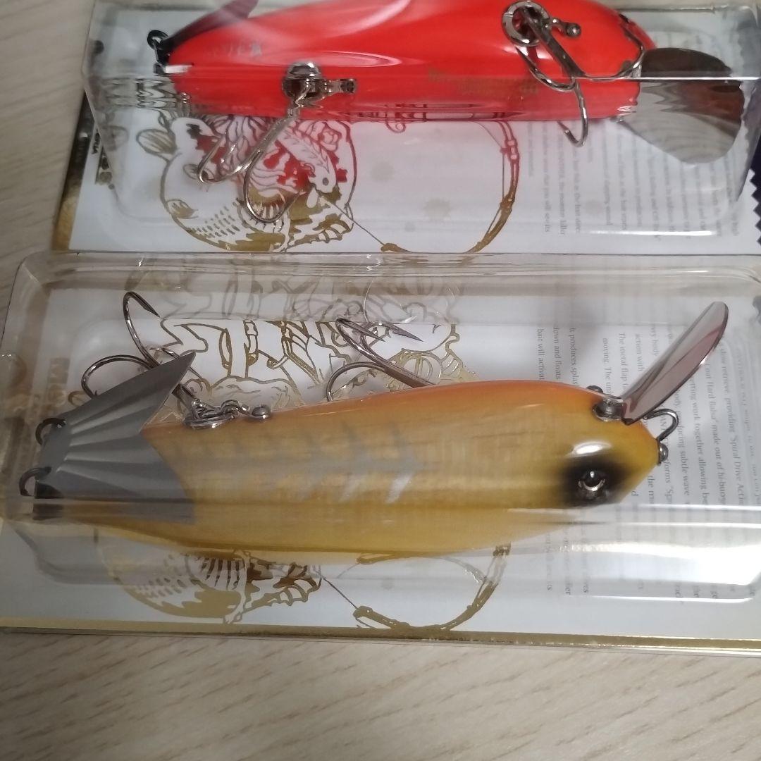 メガバス ドラッグパンサー 新品未開封 2個セット