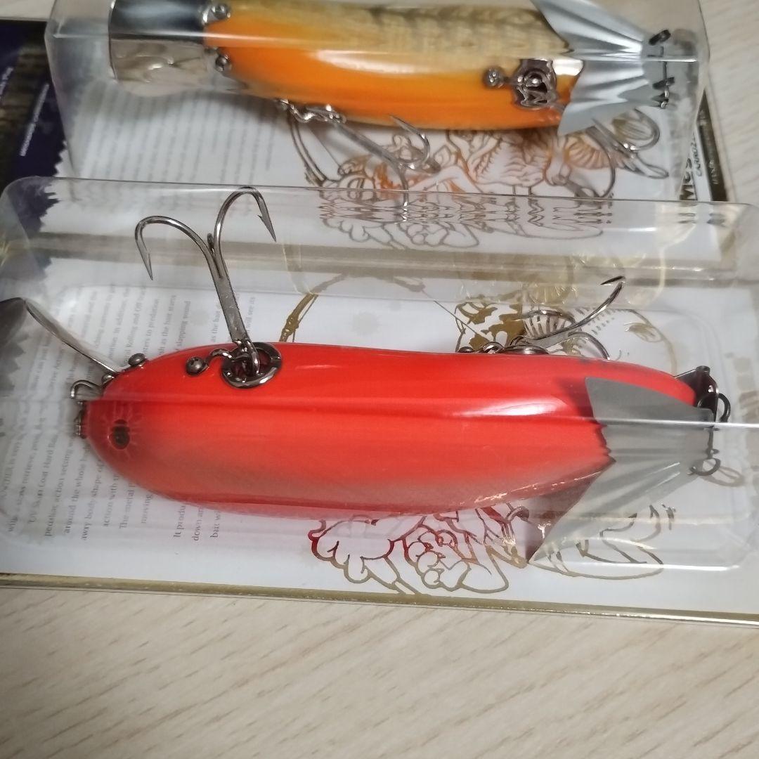 メガバス ドラッグパンサー 新品未開封 2個セット