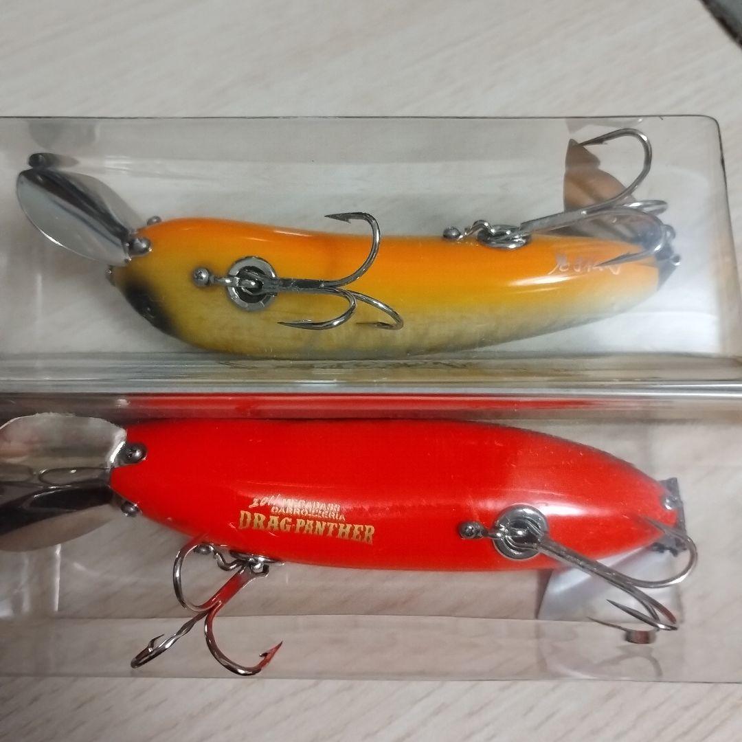 メガバス ドラッグパンサー 新品未開封 2個セット