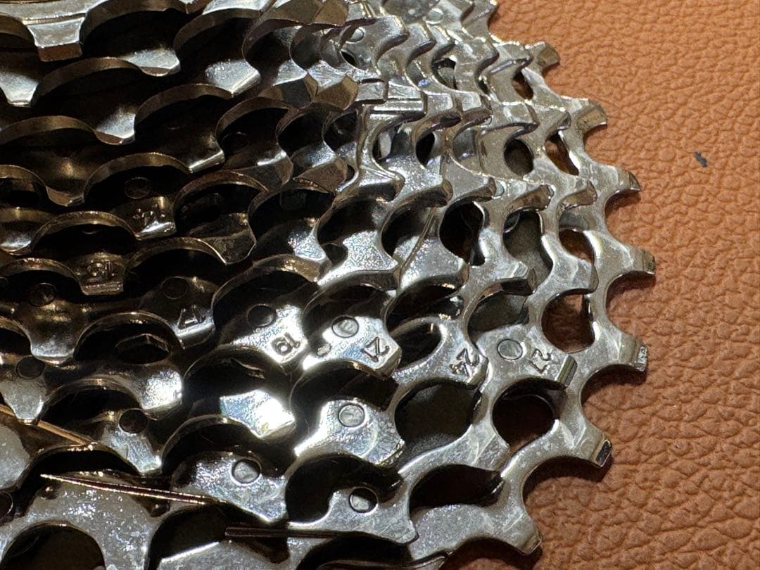 SRAM RIVAL 12s スプロケ　10-30t