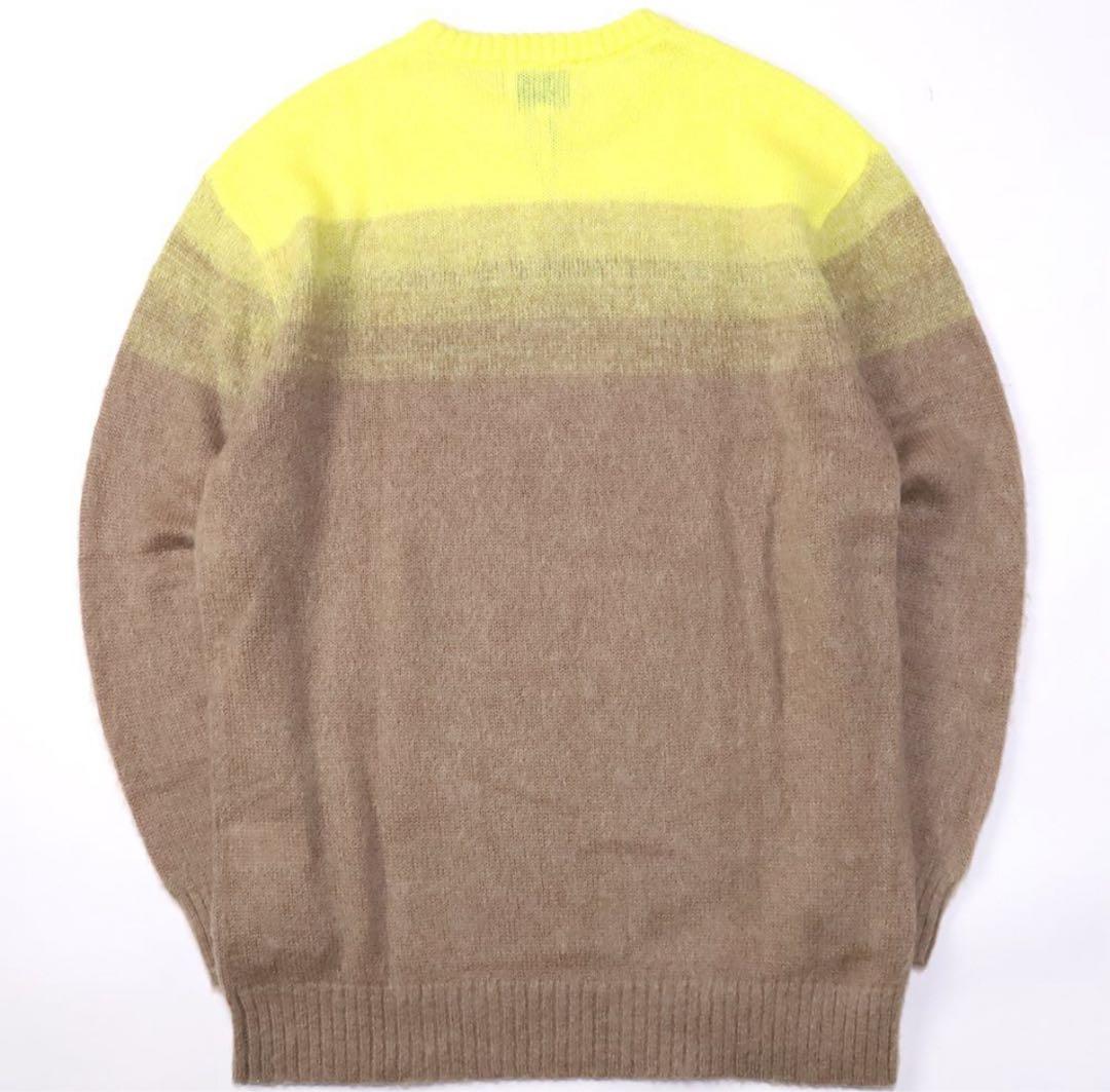 【未使用美品】travis mathew ニット セーター モヘヤ混 XL