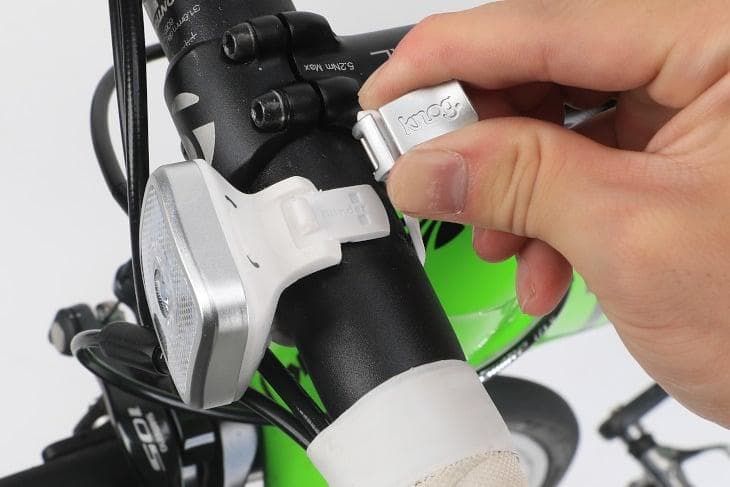 【新品・未開封】knog. BLINDER MOB 自転車 フロントライト