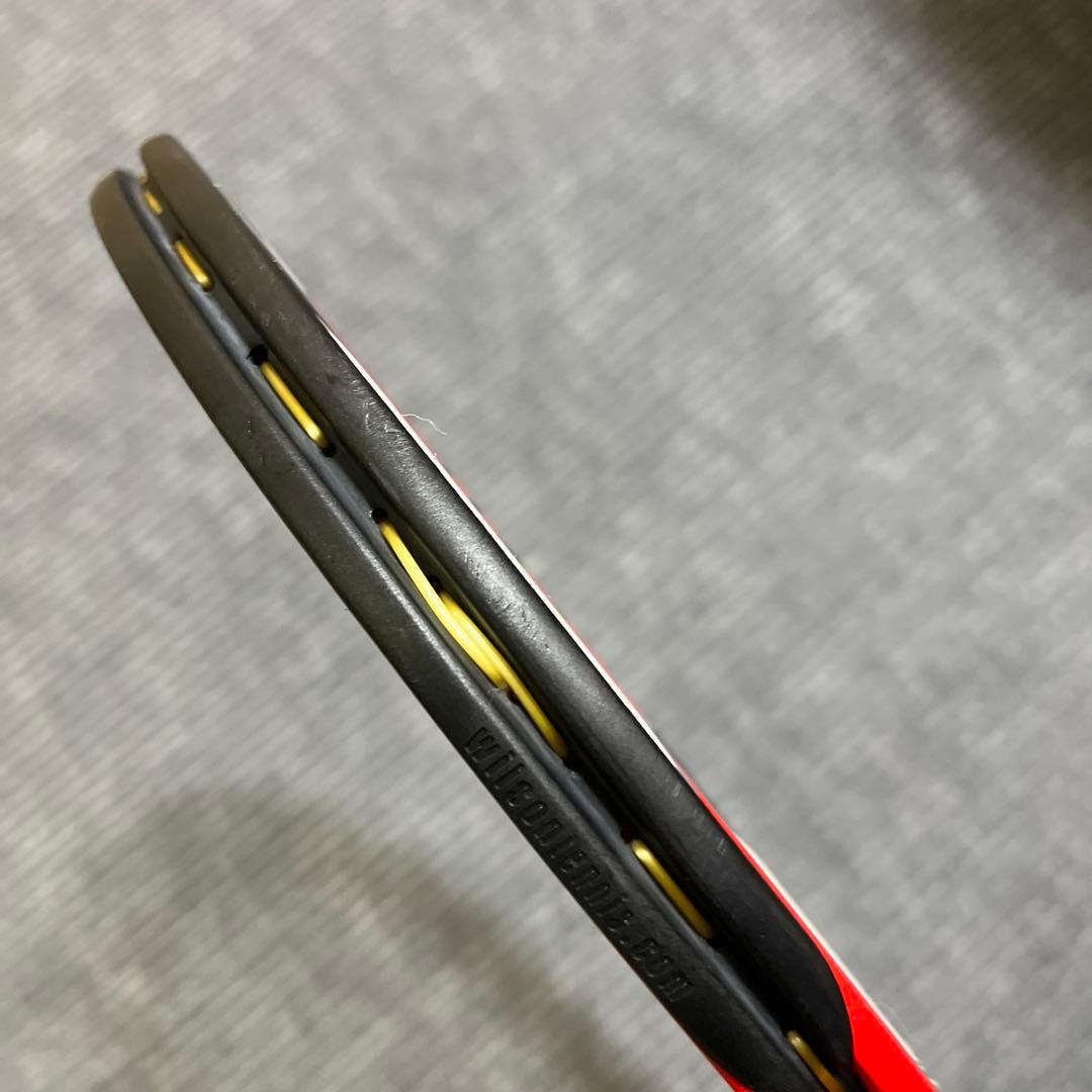 Wilson K Six One Tour 90,G2フェデラーモデル (美品)