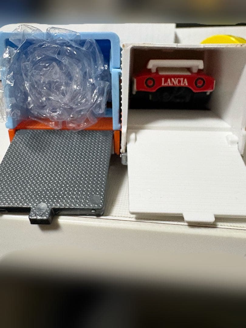 ホットウィール ミニカー Guif+ランチアセット品&おまけ数台付き
