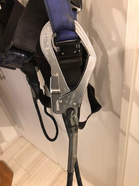 フルハーネス安全帯