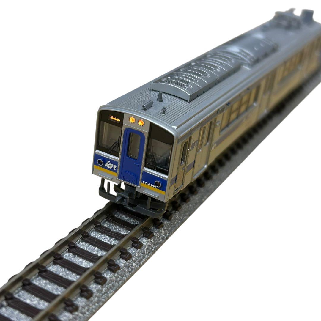 Nゲージ MICRO ACE A-4922 IGRいわて銀河鉄道7000系 4両