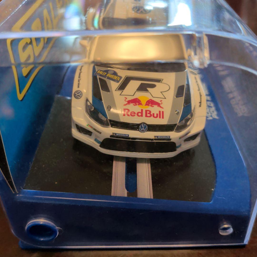 Volkswagen SCALEXTRIC POLO R WRC レッドブル