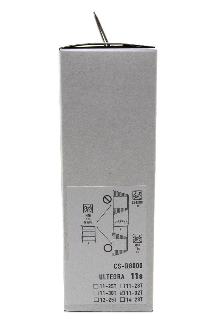 シマノ CS-R8000（11S）11-32T アルテグラ スプロケット【新品】