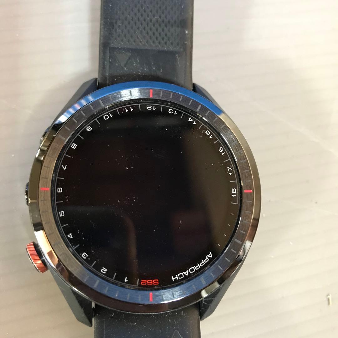 GARMIN　GPSゴルフウォッチ　S62 ジャンク品