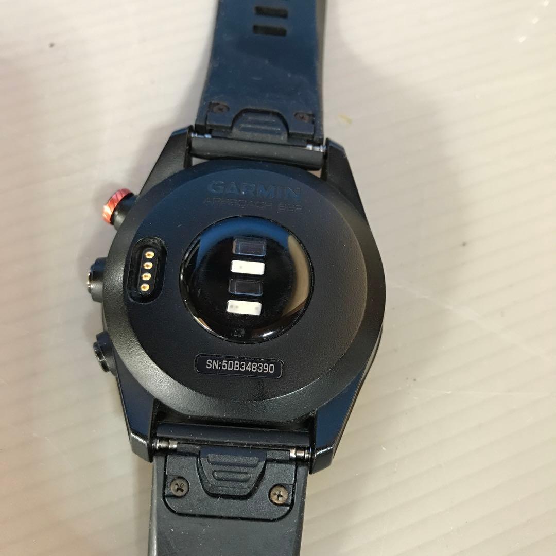 GARMIN　GPSゴルフウォッチ　S62 ジャンク品