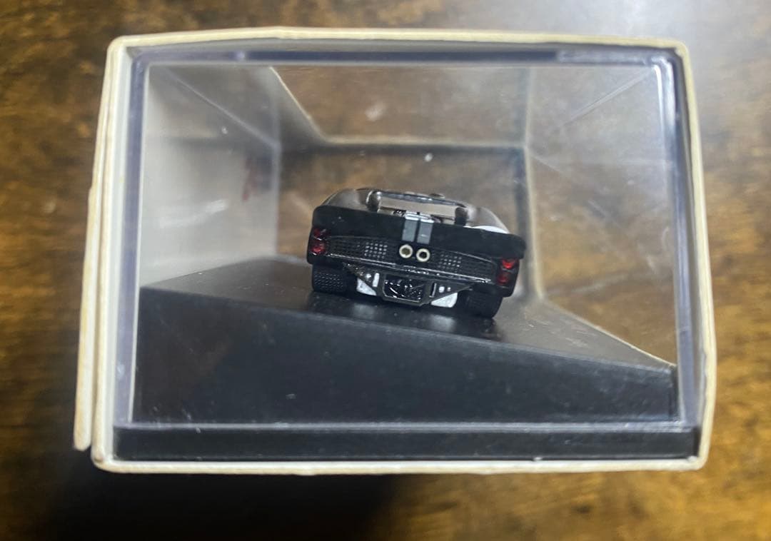 spark 1/87 Ford GT40 MKII 1966 ル・マン優勝