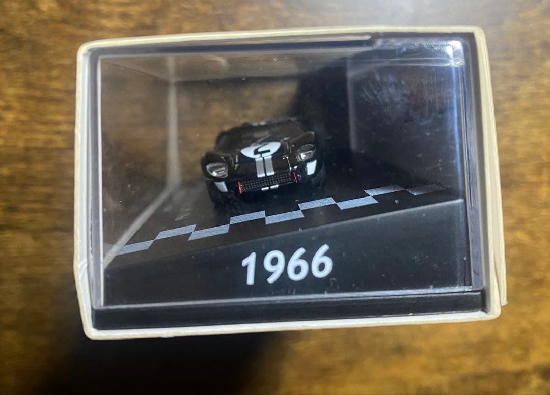 spark 1/87 Ford GT40 MKII 1966 ル・マン優勝