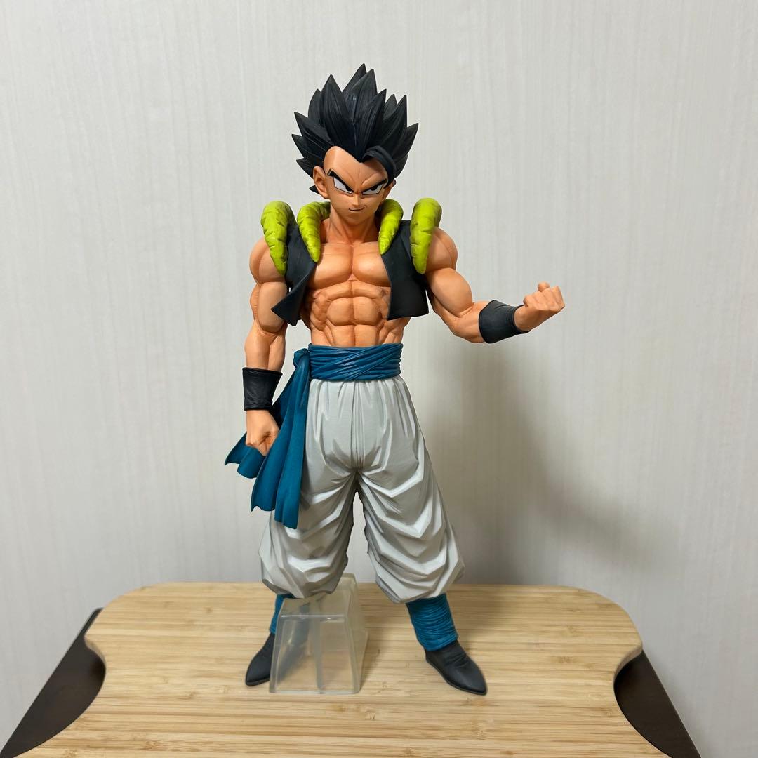 一番くじ　ドラゴンボール　smsp エクストリームサイヤン　ゴジータ　身勝手