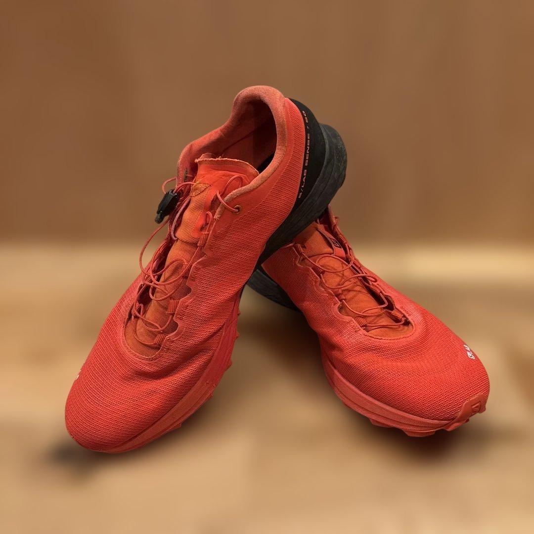 SALOMON シューズ