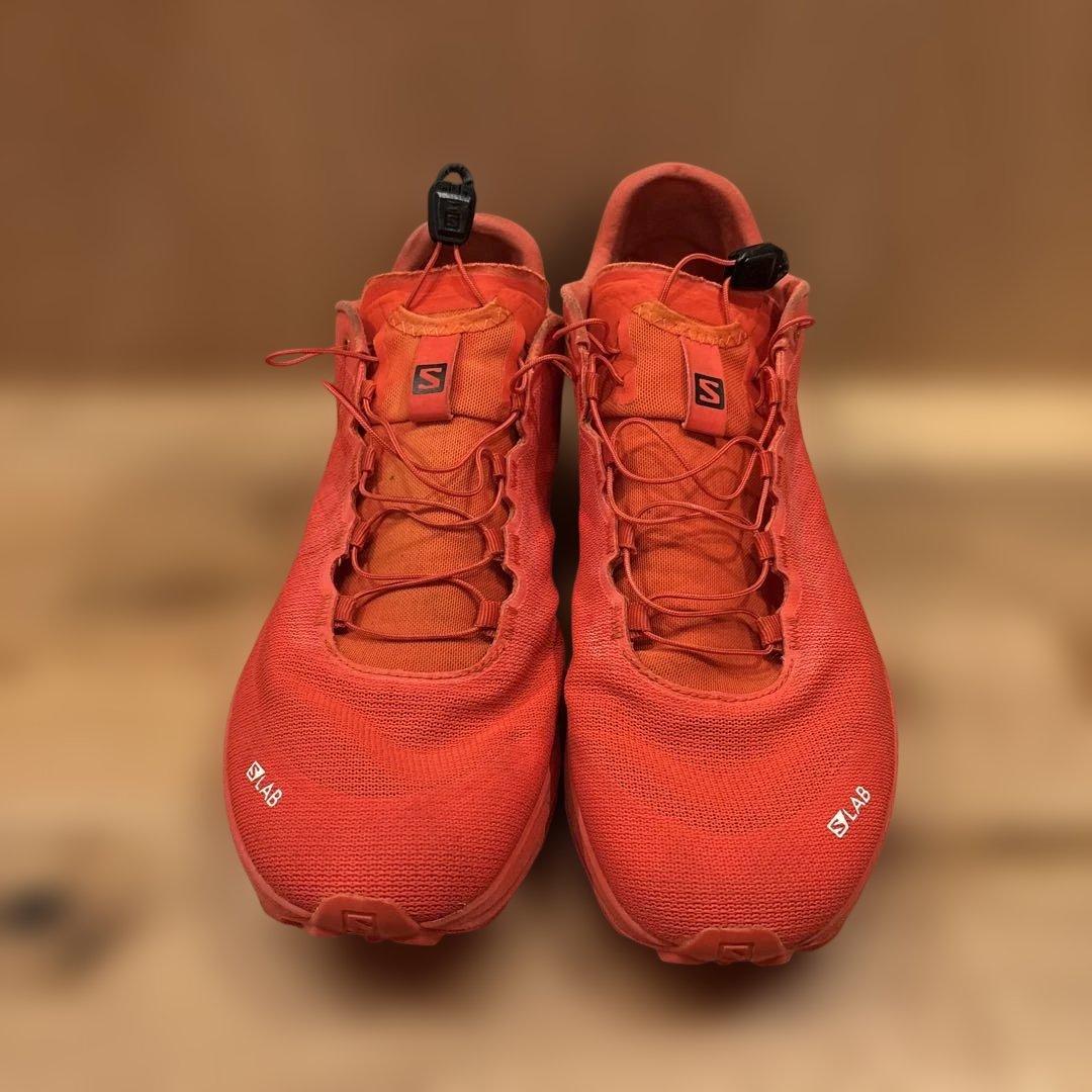 SALOMON シューズ