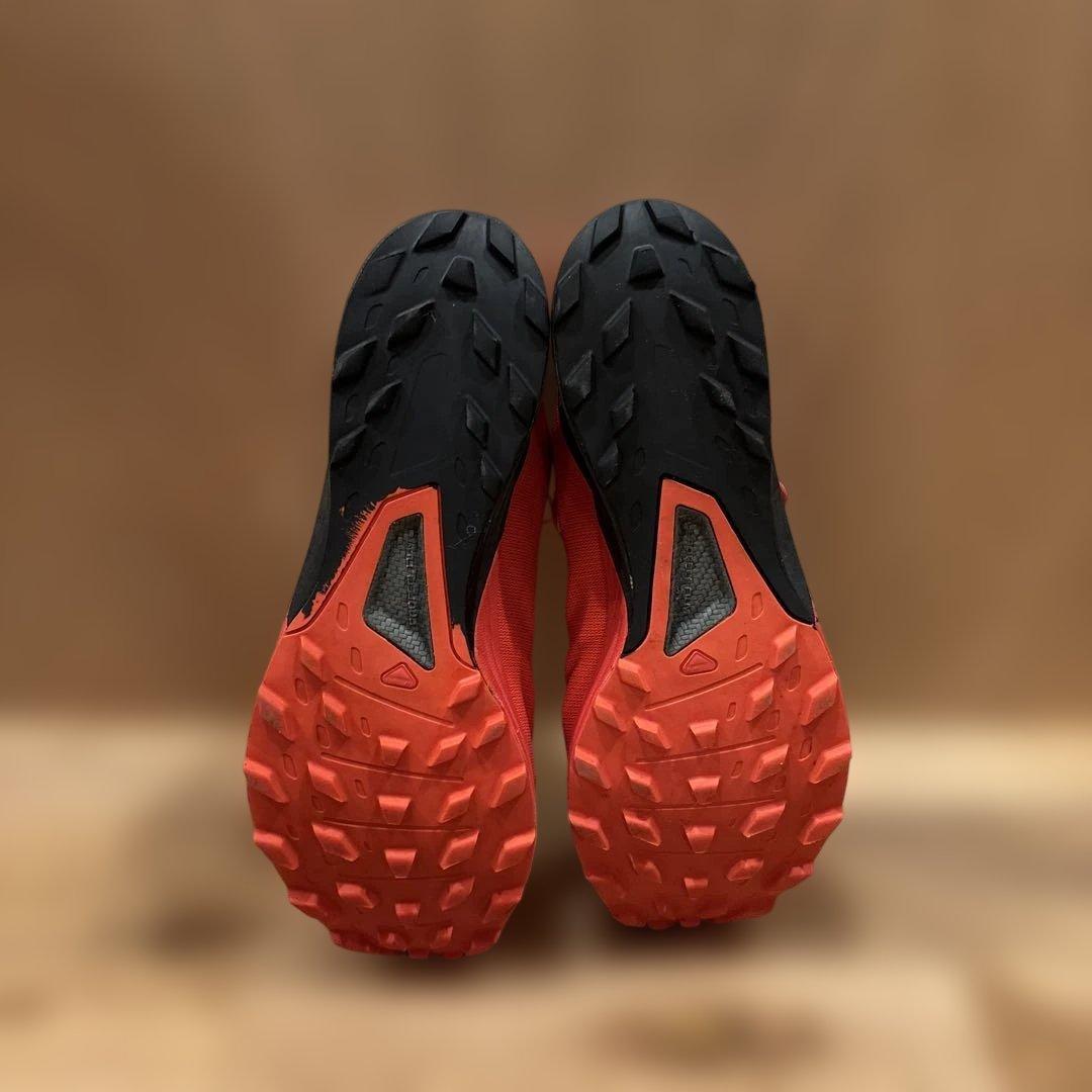 SALOMON シューズ
