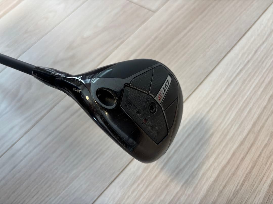 タイトリスト GT3 5W 18度 TENSEI K BLUE 65S