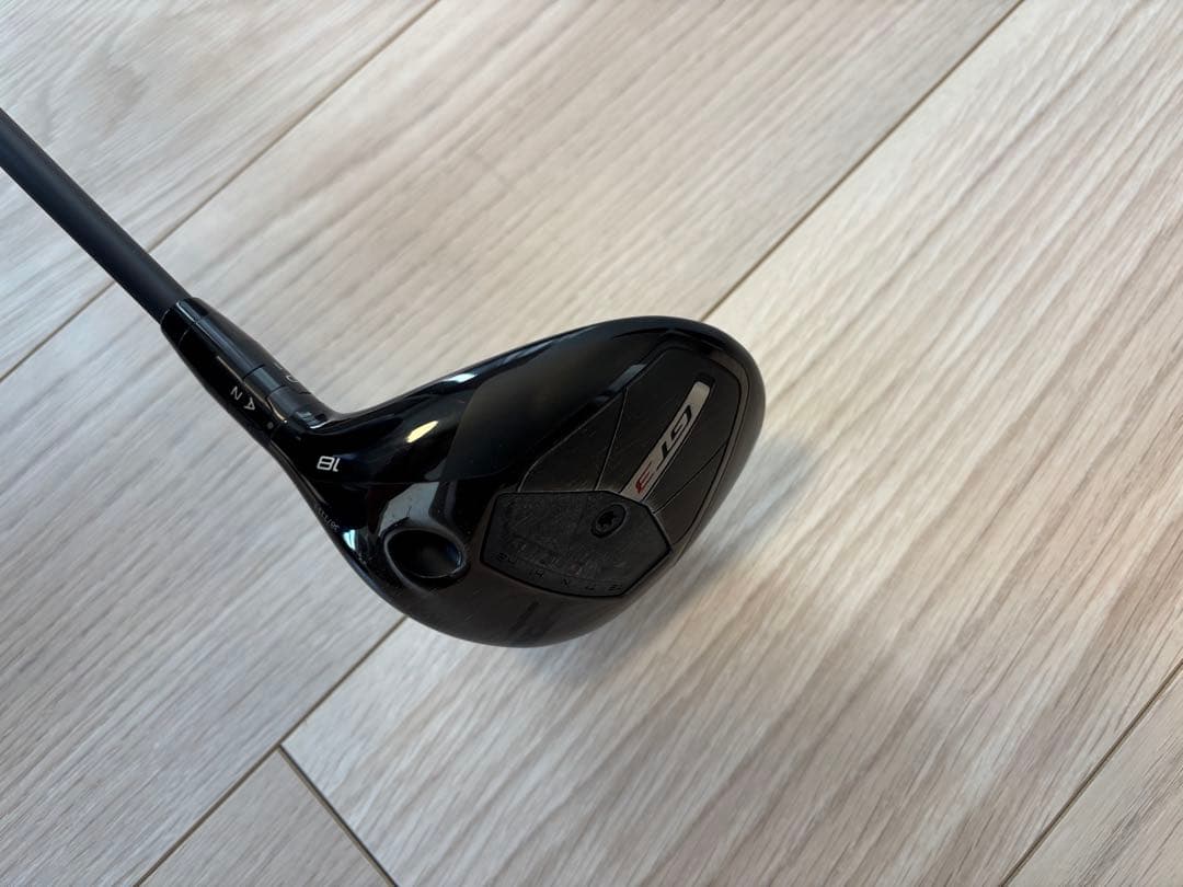 タイトリスト GT3 5W 18度 TENSEI K BLUE 65S