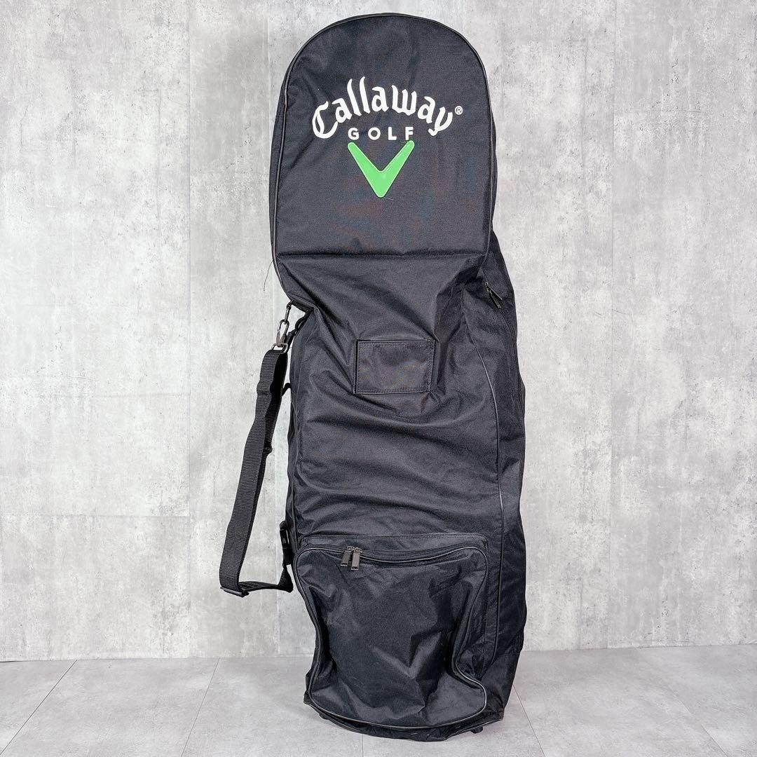 T525 Callaway ゴルフ トラベルバッグ キャスター 旅行 持ち運び