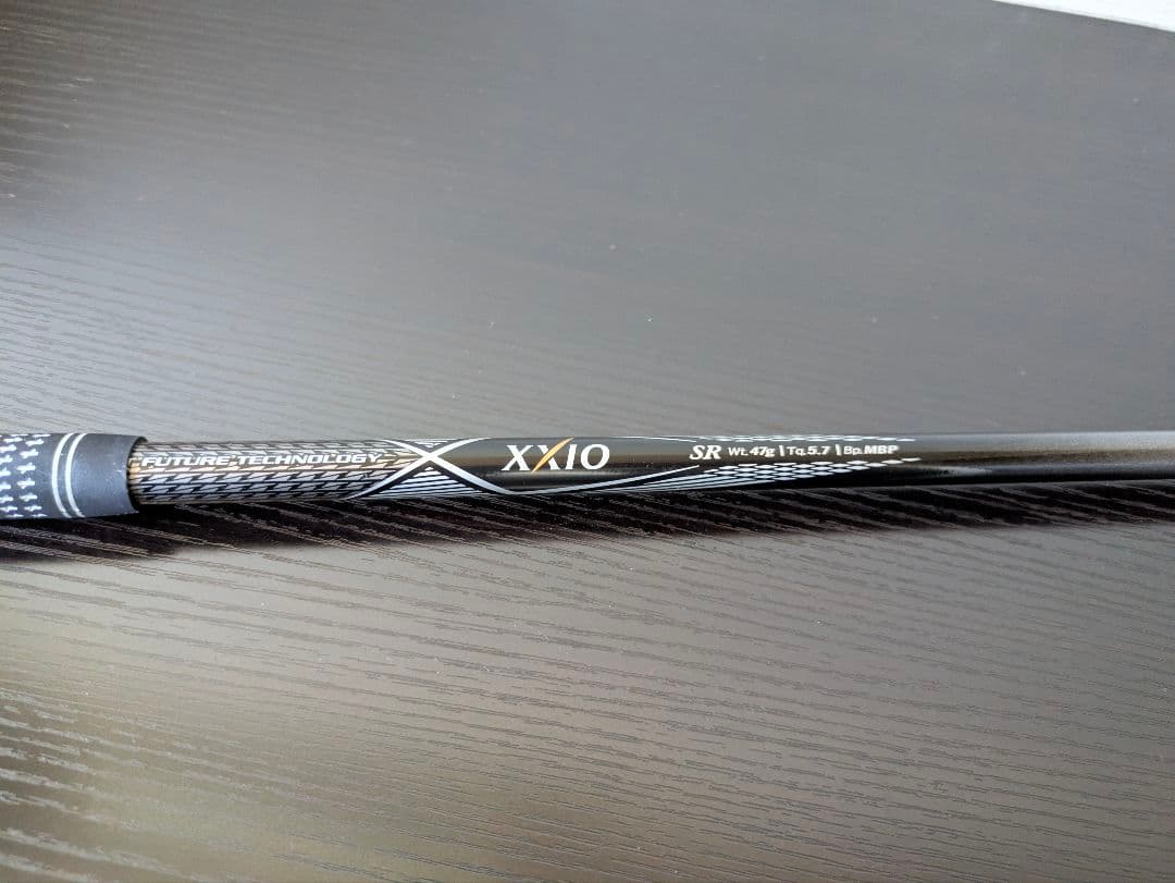 美品ゼクシオ短尺ドライバー初心者ゴルフクラブ男性中古メンズXXIO低身長SR