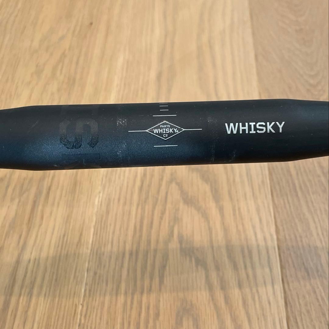 WHISKY No. 7 12° DROP BAR 440mm