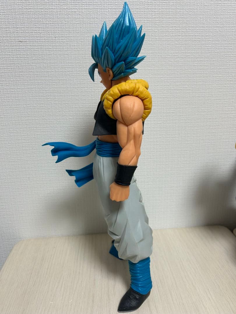 ドラゴンボール フィギュア 3体セット ゴジータ ベジット 孫悟空