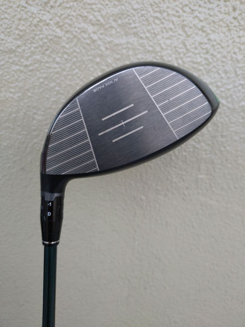 CALLAWAY ELYTE MAXFAST 10.5 ドライバー　40g-S
