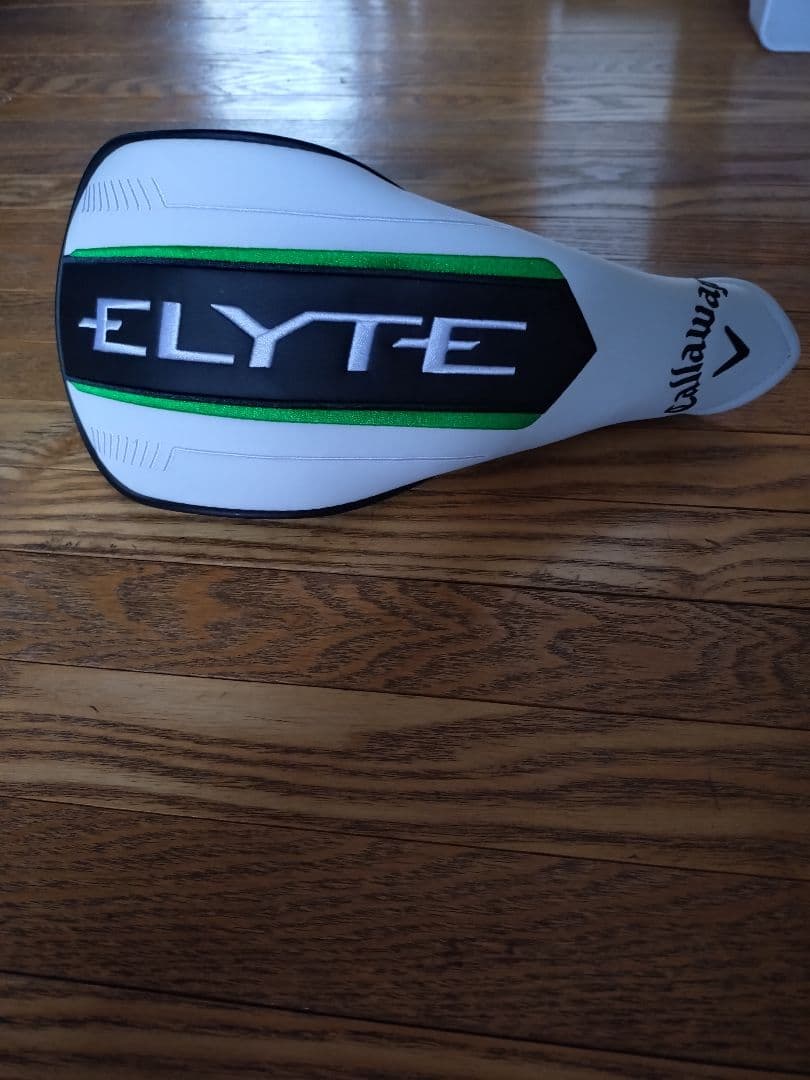 CALLAWAY ELYTE MAXFAST 10.5 ドライバー　40g-S