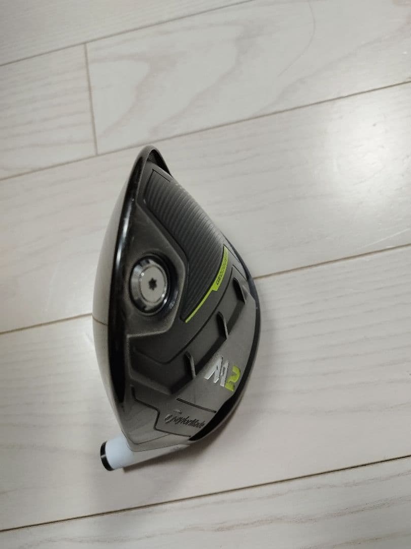 M2ドライバーヘッド　テーラーメイド