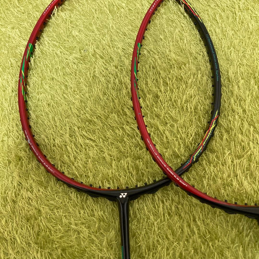 【良品】YONEX アストロクス88D 4U 廃盤 【2本売り】