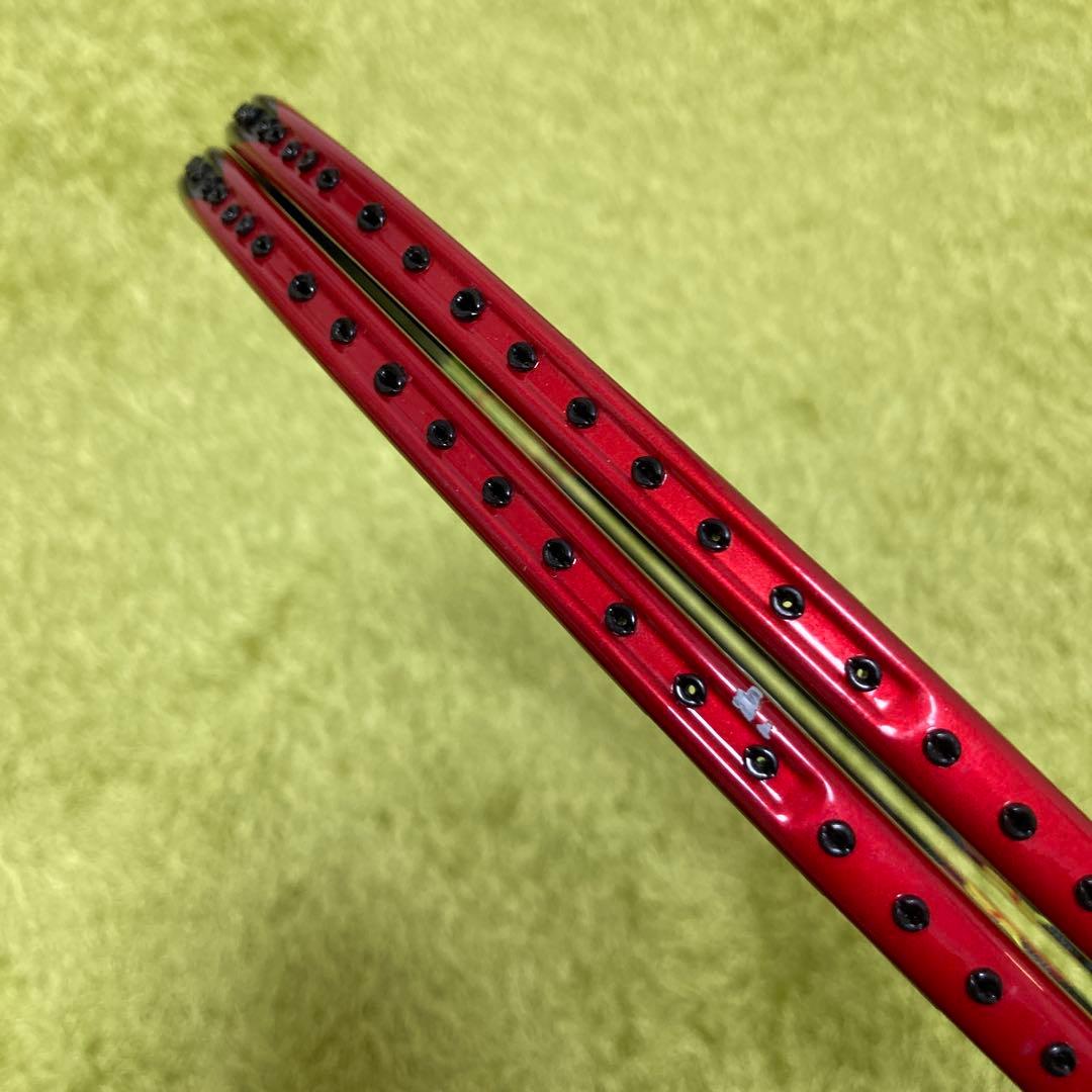 【良品】YONEX アストロクス88D 4U 廃盤 【2本売り】