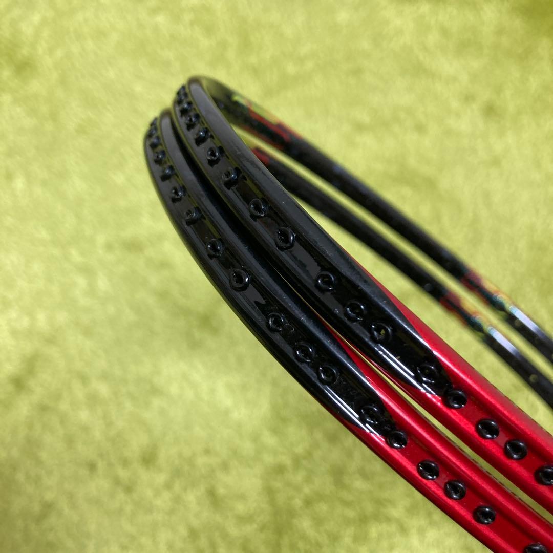 【良品】YONEX アストロクス88D 4U 廃盤 【2本売り】
