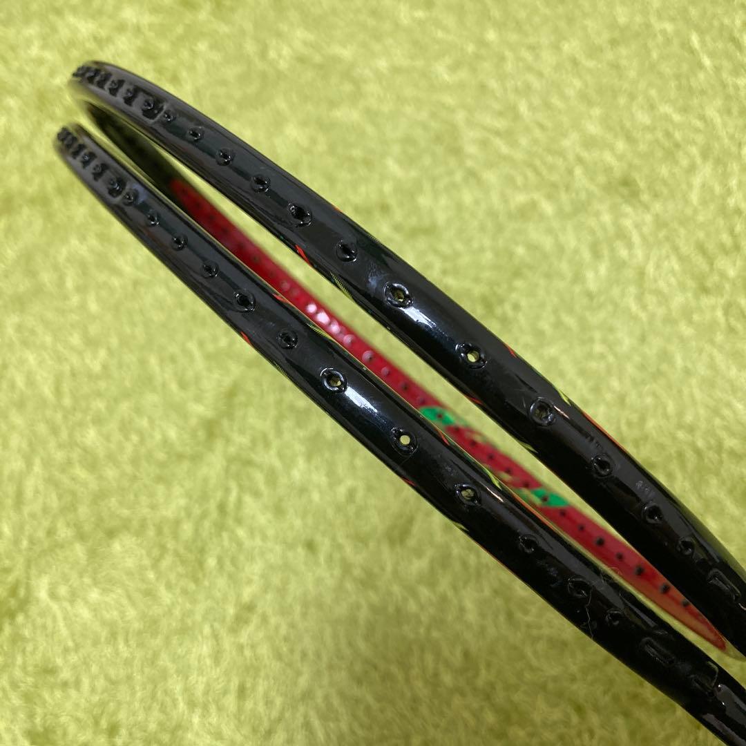 【良品】YONEX アストロクス88D 4U 廃盤 【2本売り】