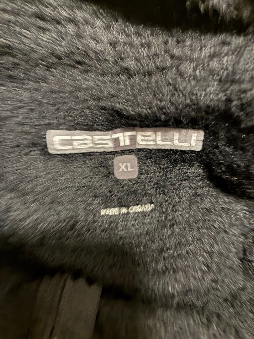 カステリ CASTELLI COLD DAYS 2nd LAYER XL