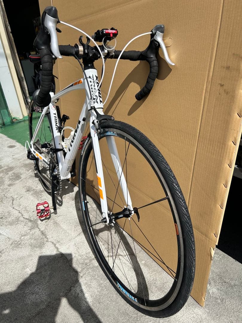No.539 TRINX(トリンクス) - R700 ロードバイク16段速
