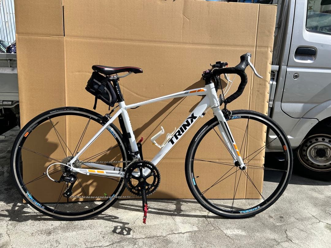 No.539 TRINX(トリンクス) - R700 ロードバイク16段速