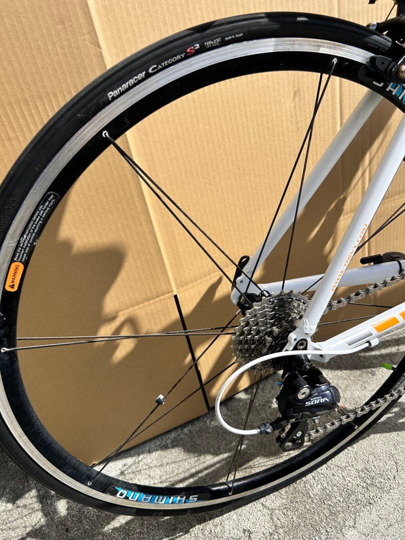 No.539 TRINX(トリンクス) - R700 ロードバイク16段速